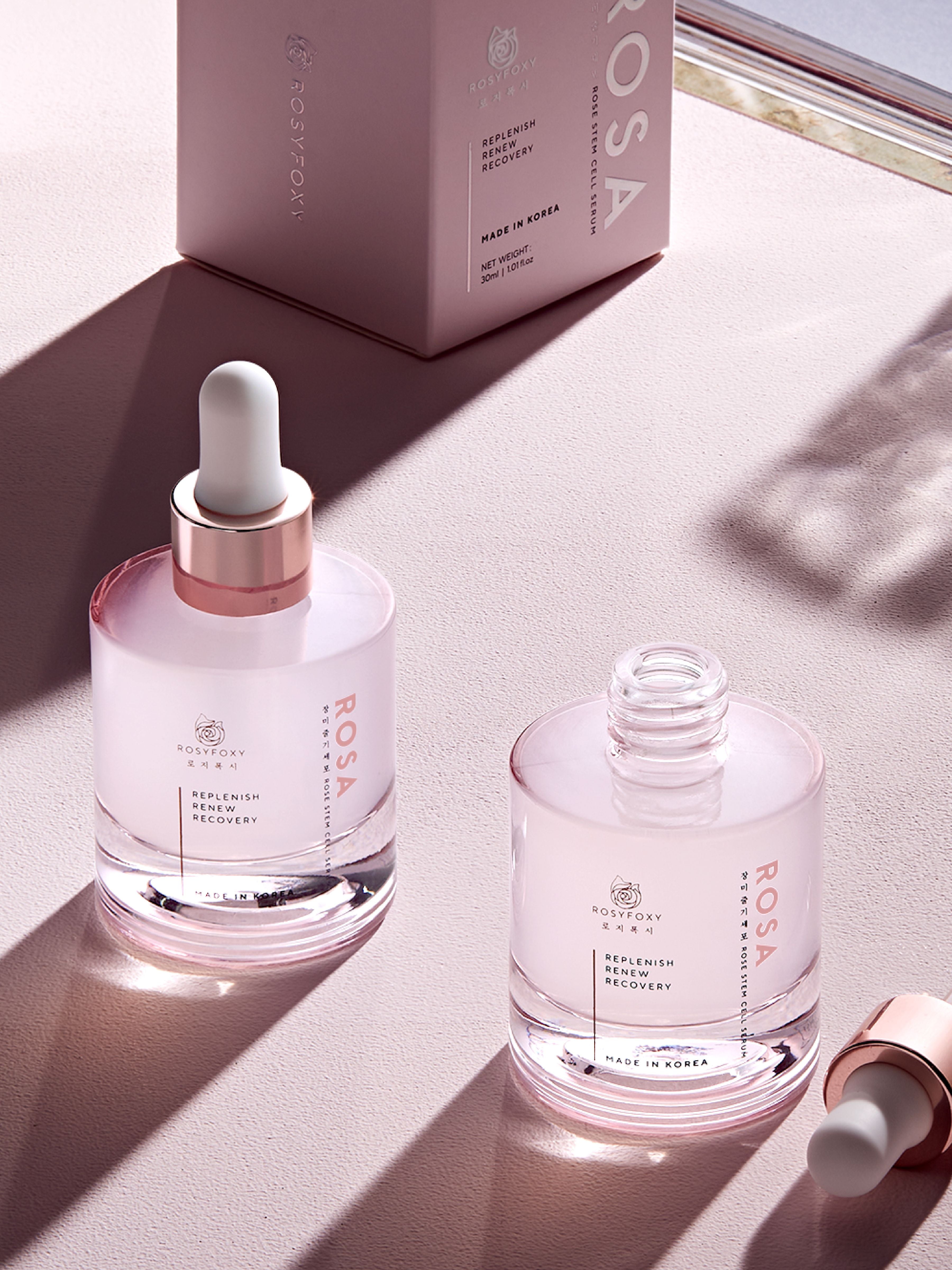 ROSA Rose Stem Cell Serum