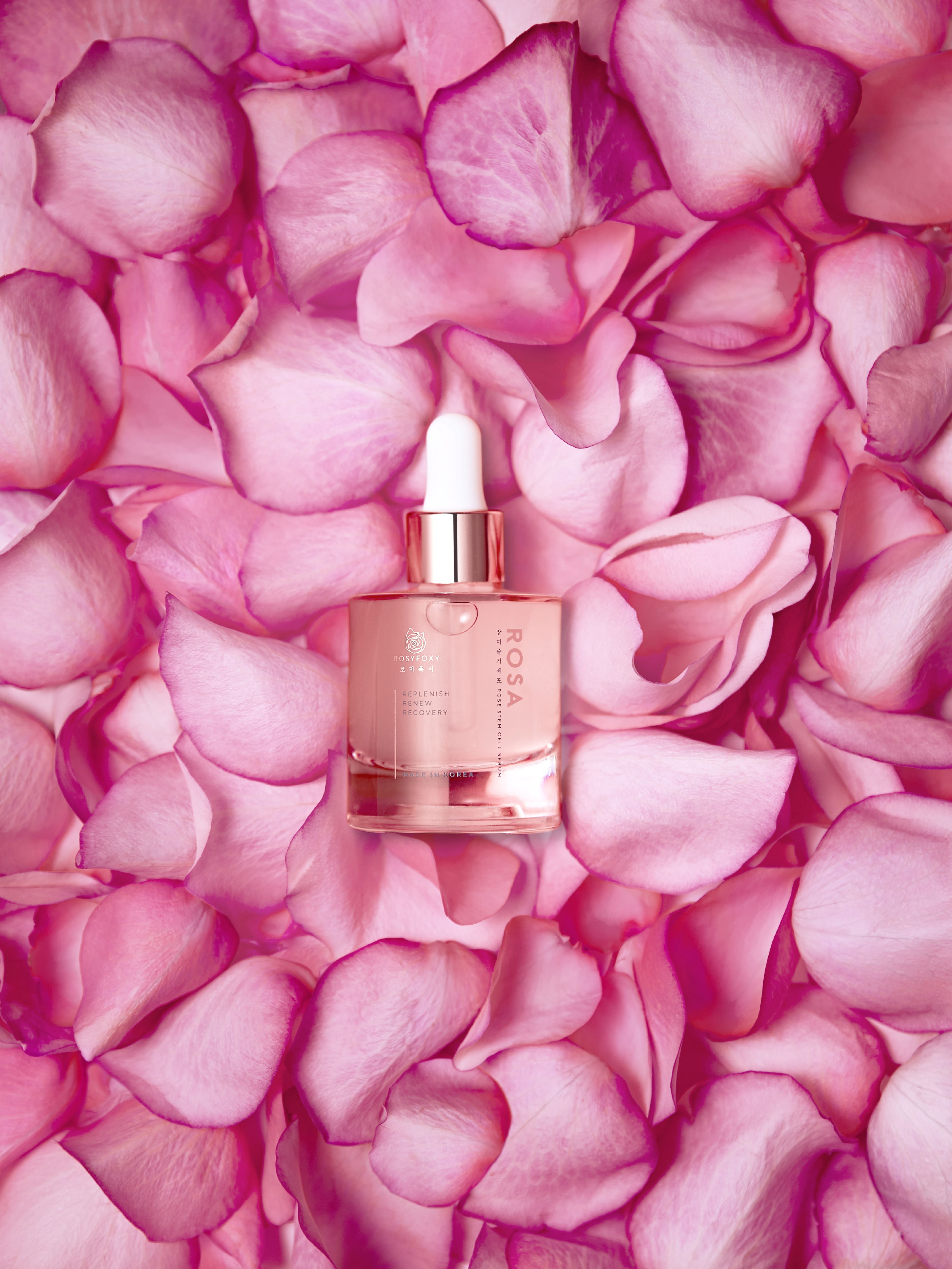 ROSA Rose Stem Cell Serum