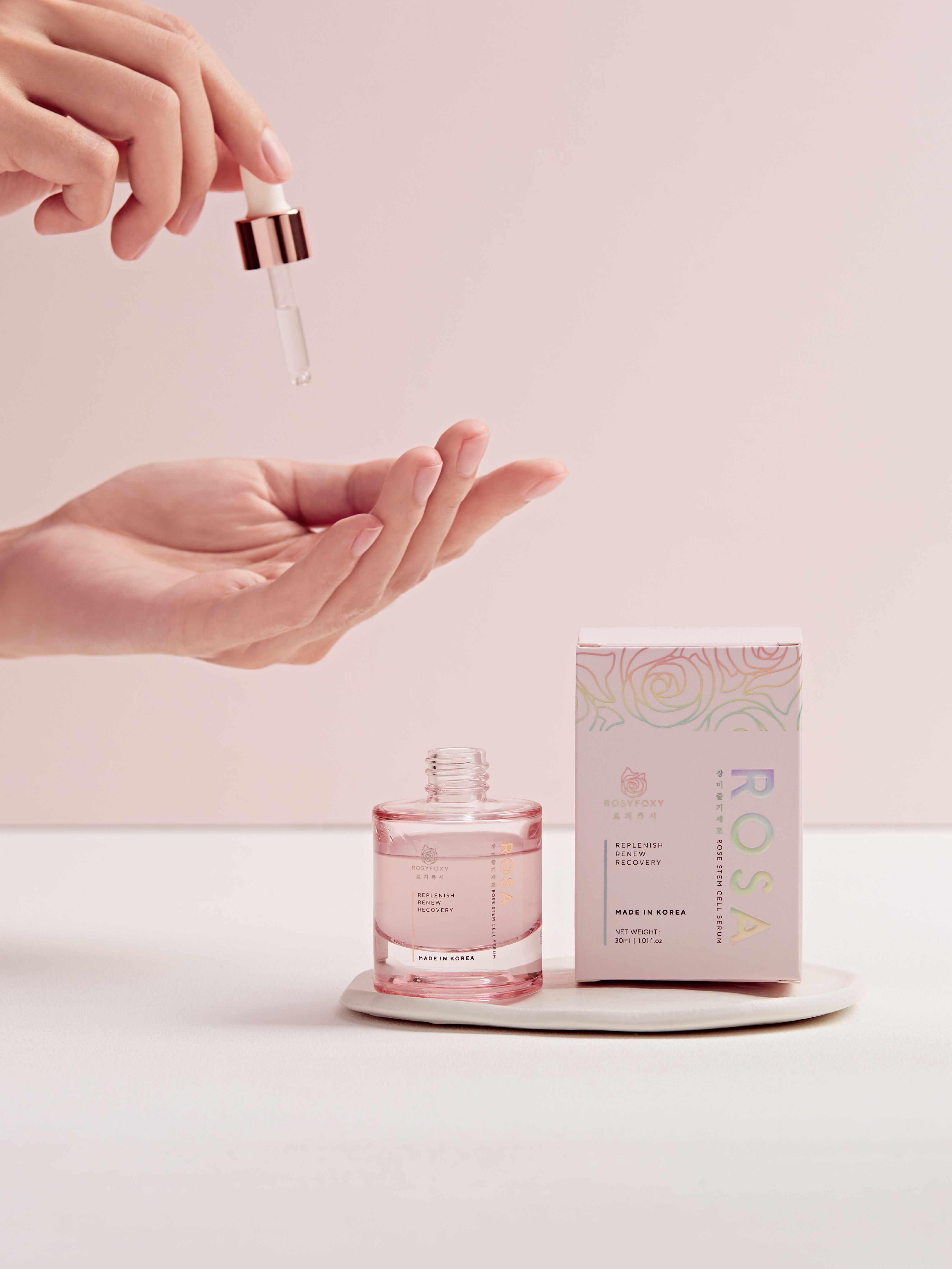 ROSA Rose Stem Cell Serum