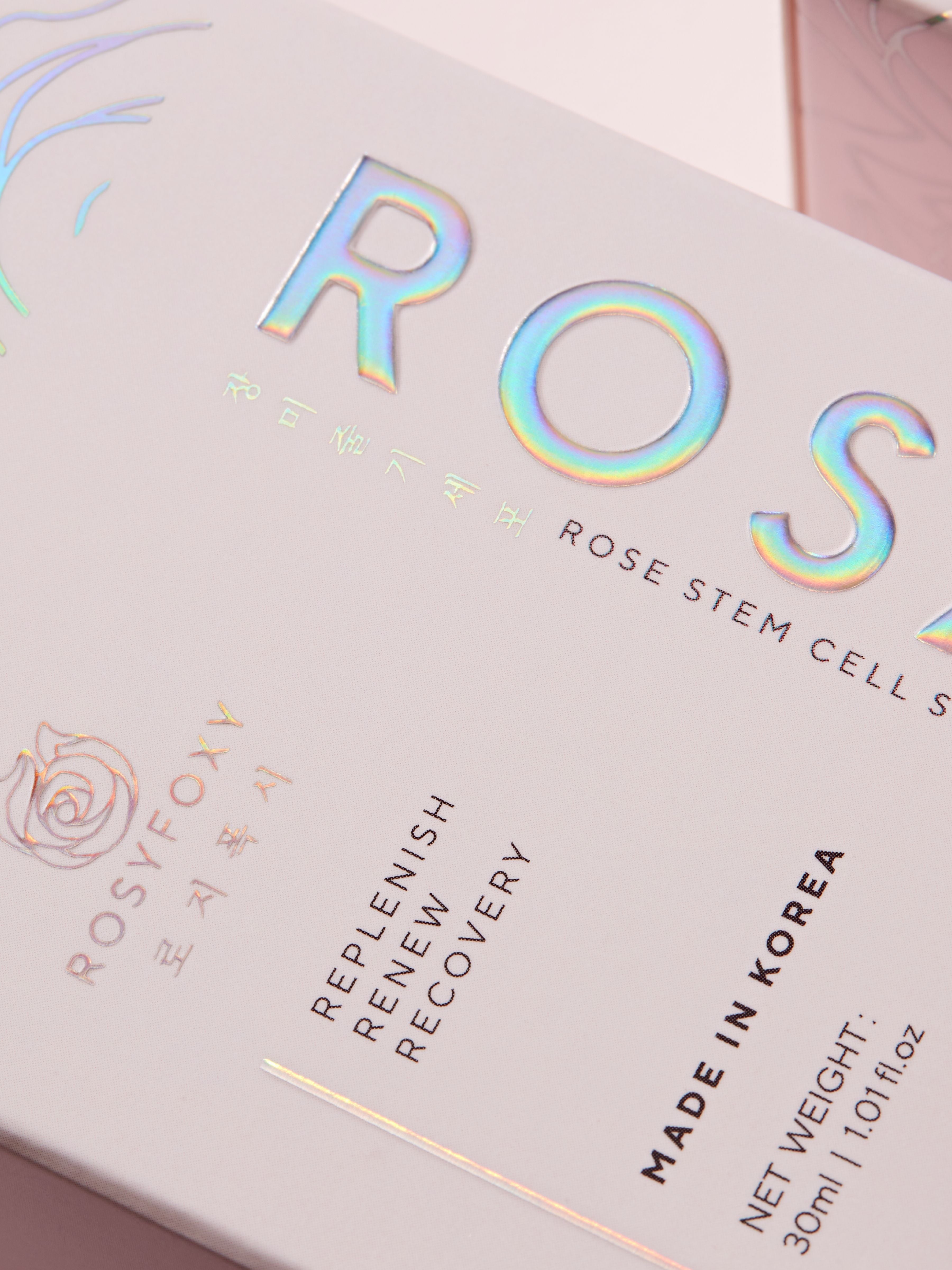 ROSA Rose Stem Cell Serum