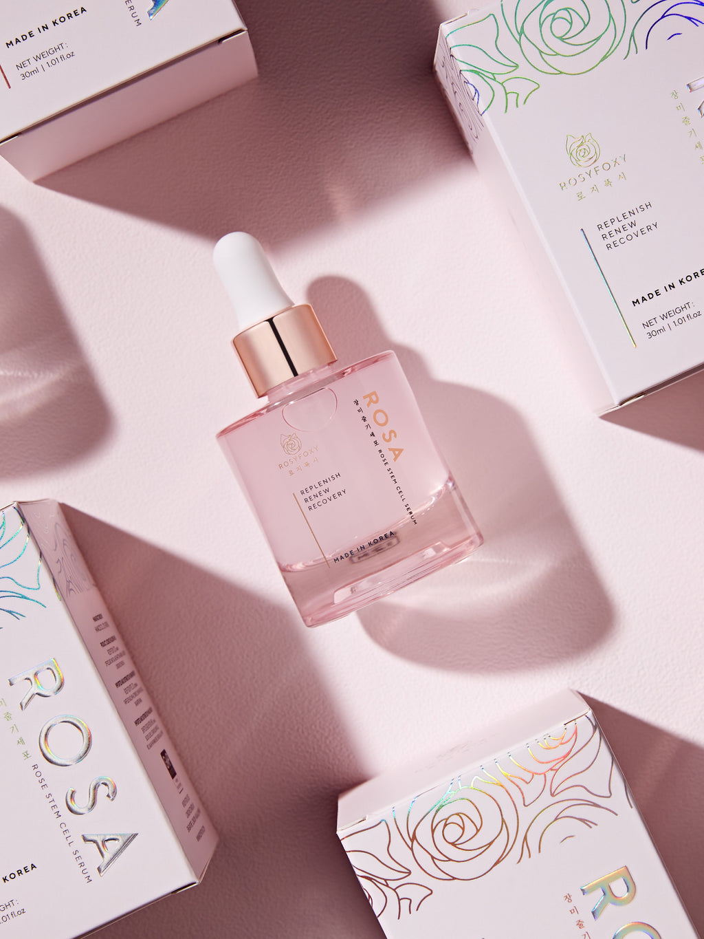 ROSA Rose Stem Cell Serum