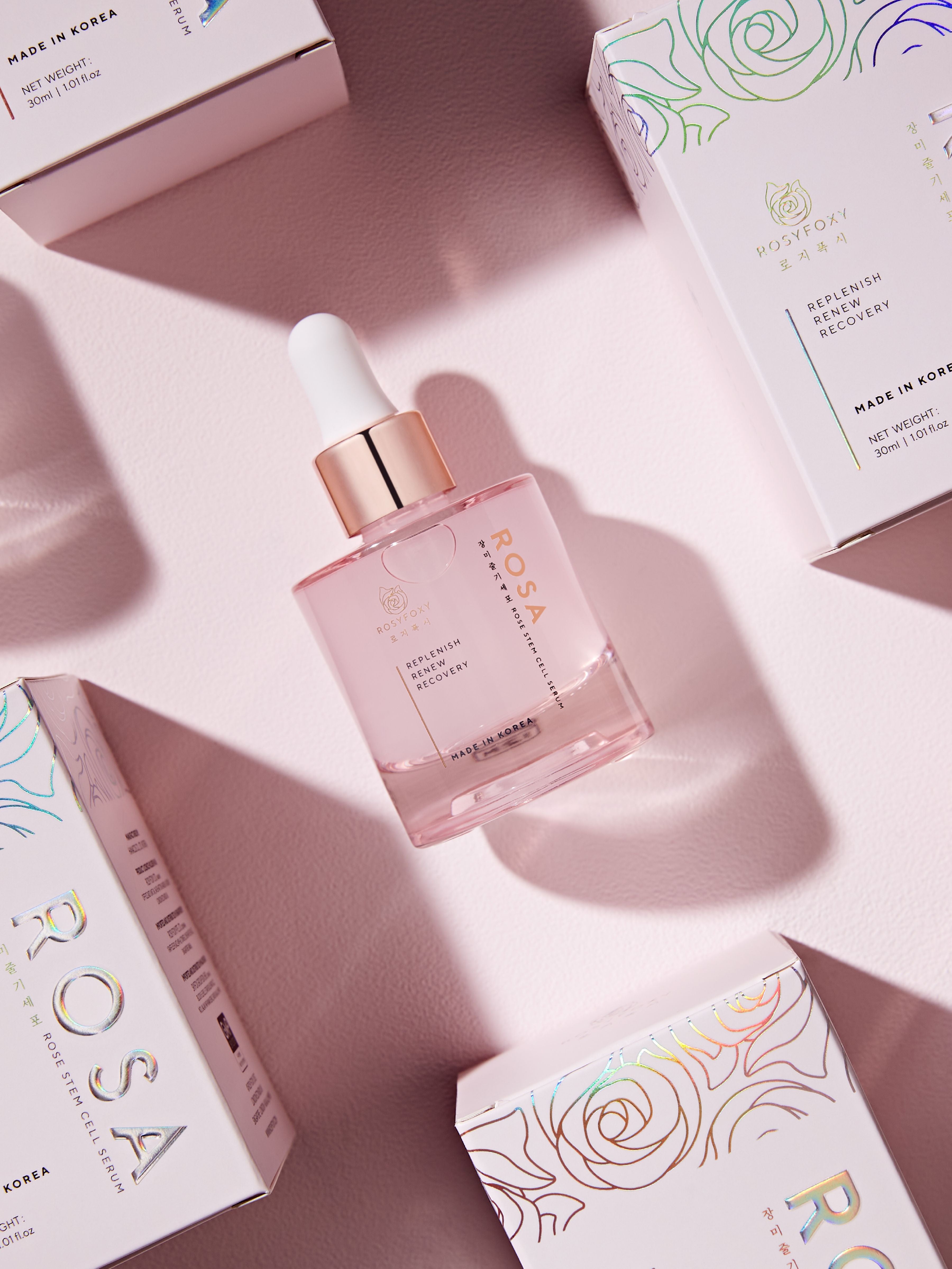 ROSA Rose Stem Cell Serum